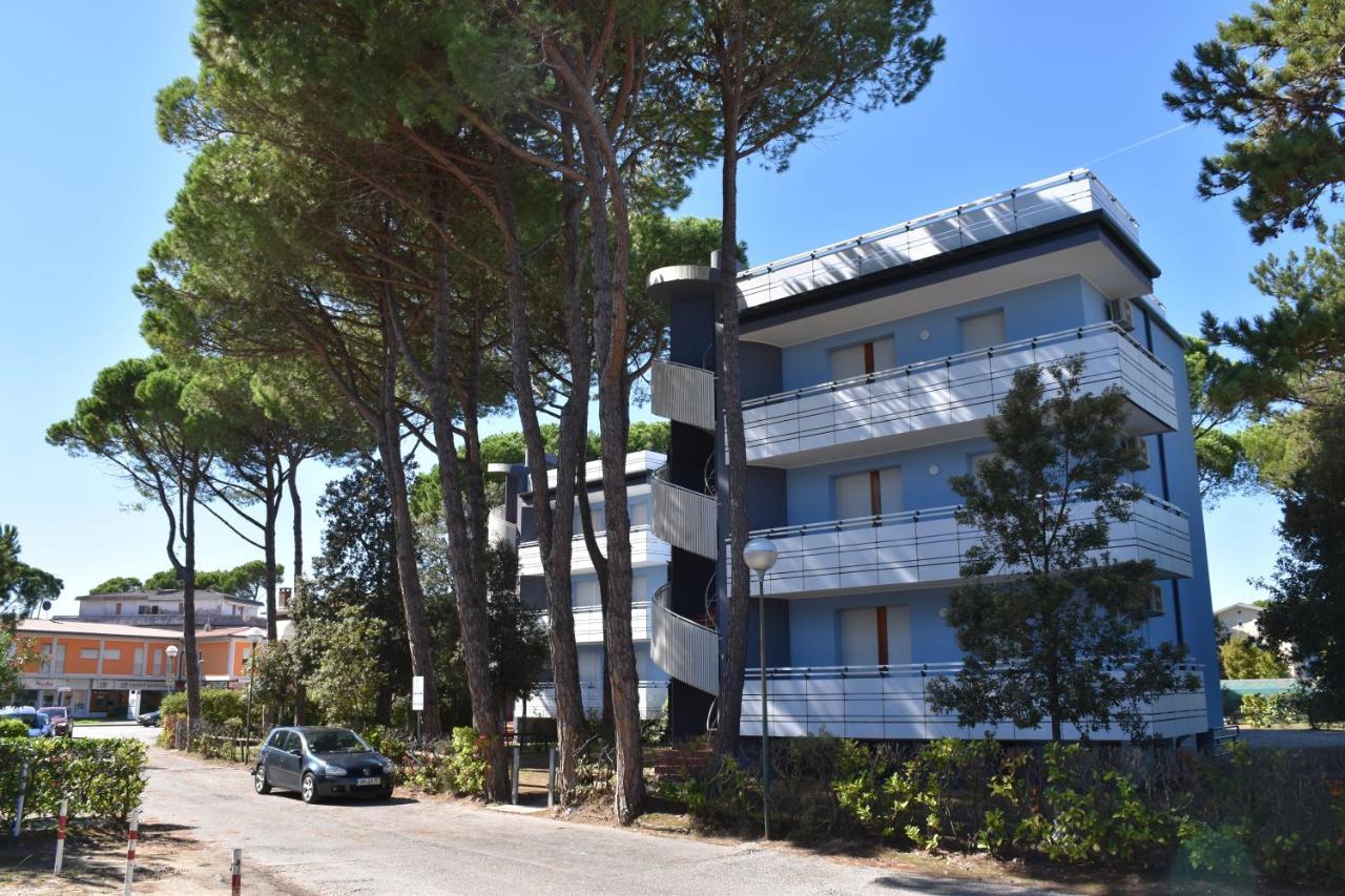 Appartamenti Narcisi Bibione Exterior foto